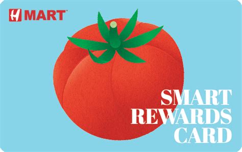 hmart smart card|hmart points lookup.